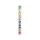  Plasticine set in cylinder - 8 jars, with molds - Playgo