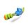  WaterWow: Gatling water gun in two colors 40cm 1pc
