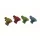  Water pistol, 8 cm, in various colors