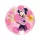  Bouncing disney girl ball 10 mm mixed 1 pc