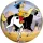  Yakari fairy tale ball 23 cm - John Toys