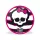  Colorful Monster High ball 22.5 cm