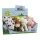  Plush pets, approx. 11 cm, assorted, 1 pc.