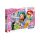  Disney Princesses and their pets Supercolor puzzle 60 pieces - Clementoni