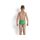  Ess Logo 6.5Cm Speedo kids' swimming trunks green size 140