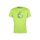  Garda Pl Slogan High Colorado Men's T-Shirt Lemon Green Size XL