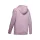 Rival Fleece Sportstyle Lc Sleeve Graphic Under Armour women's sweatshirt pink, size XS
