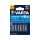  Varta 4903121436 Helps Longlife Power AAA (LR03) micro pencil battery 4+2pcs/blister