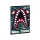  Ars Una: Flying Sharks 2nd grade lined notebook A/5
