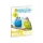  Cute animals - Parrots checkered notebook A/5