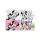  Minnie Mouse 3rd grade lined notebook with coloring pages 40 pages