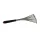  Metal hand rake, 38.5 cm