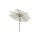  Fieldmann FDZN 5006 metal frame cream parasol, 3 meters