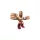  WWE Wresting mini figure, Daniel Bryan, 8 cm