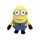  Gru 2 plush minion figure keychain, 15 cm, assorted, 1 pc.