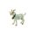  Goat figurine 9 cm