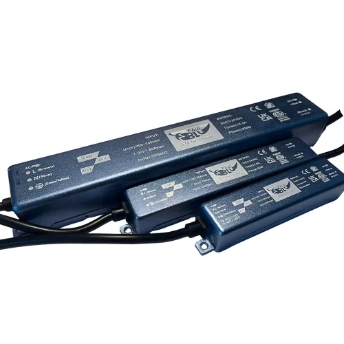 Super Small Waterproof Power Supply 30W, 24V,IP67