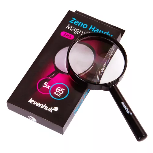 Levenhuk Zeno Handy ZH5 Magnifier