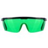 Ermenrich Verk GG30 green safety glasses