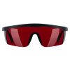 Ermenrich Verk RG30 red safety glasses