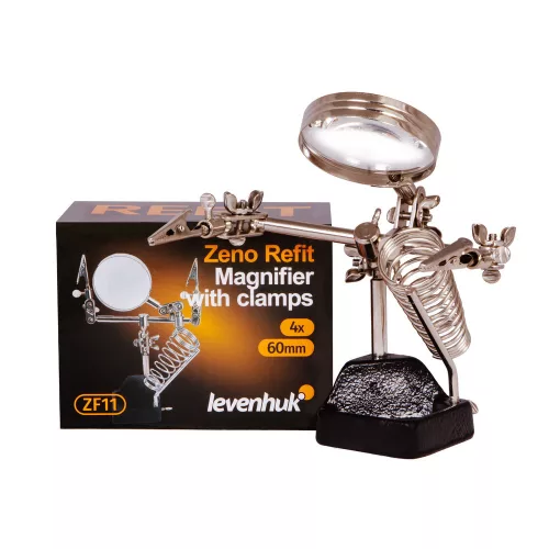 Levenhuk Zeno Refit ZF11 Magnifier