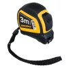 Ermenrich Reel SQ30 measuring tape, yellow