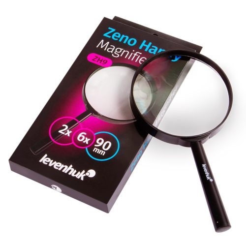 Levenhuk Zeno Handy ZH9 Magnifier