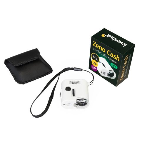 Levenhuk Zeno Cash ZC2 Pocket Microscope