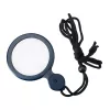 Levenhuk Discovery Crafts DNK 10 Neck-Mount Magnifier