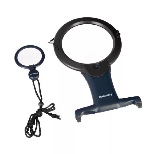 Levenhuk Discovery Crafts DNK 10 Neck-Mount Magnifier
