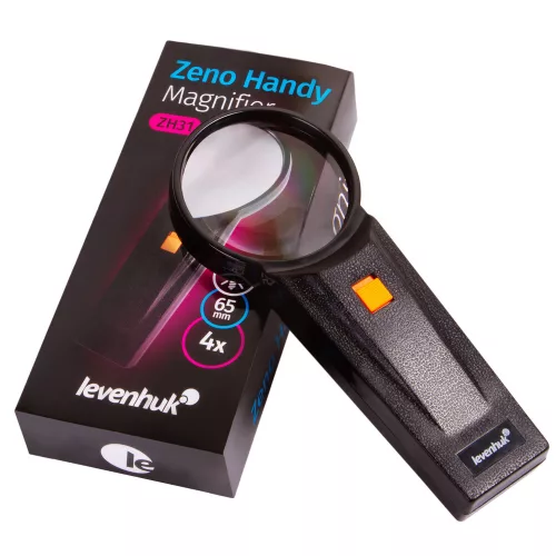 Levenhuk Zeno Handy ZH31 Magnifier