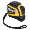 Ermenrich Reel SQ50 measuring tape, yellow