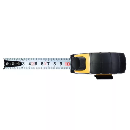 Ermenrich Reel SQ50 measuring tape, yellow