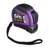 Ermenrich Reel SQ50 tape measure, purple
