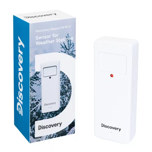 Levenhuk Discovery Report W10-S Sensor for Weather Stations