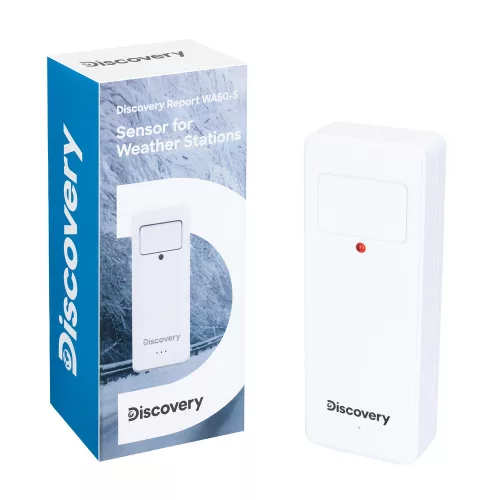 Levenhuk Discovery Report WA50-S Sensor for Weather Stations