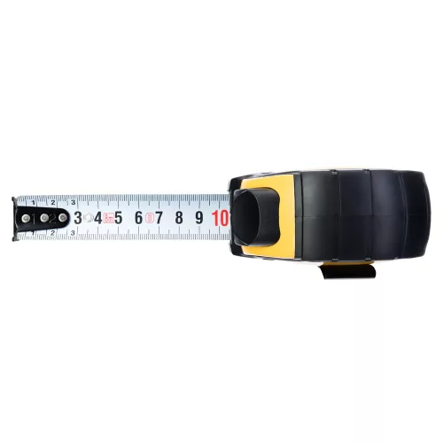Ermenrich Reel SQ80 measuring tape, yellow