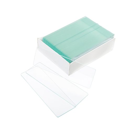 Levenhuk Discovery 50 Blank Microscope Slides