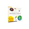 (HU) Invisible World. Educational book. Hardcover