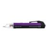 Ermenrich Zing WT20 voltage tester, purple