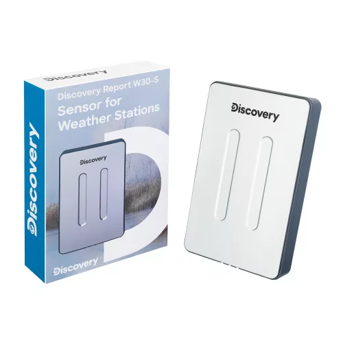 Levenhuk Discovery Report W30-S Sensor for Weather Stations