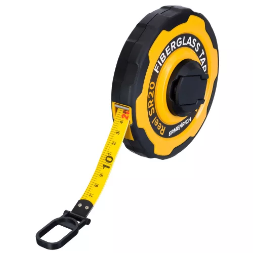 Ermenrich Reel SR20 measuring tape
