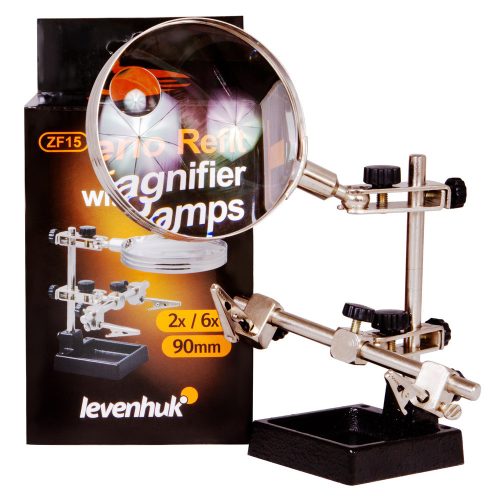 Levenhuk Zeno Refit ZF15 Magnifier