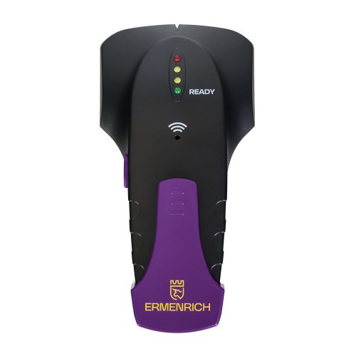 Ermenrich Ping SD20 wall scanner, purple