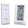 Levenhuk Discovery Report W10 Weather Station with Clock