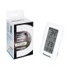 Levenhuk Discovery Report W10 Weather Station with Clock