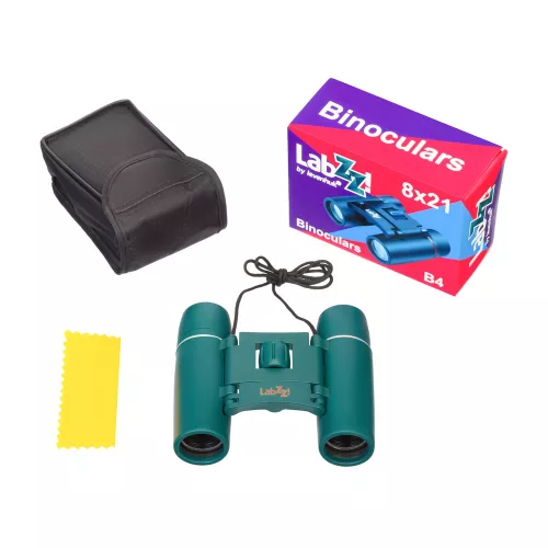 Levenhuk LabZZ B4 Binoculars