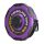 Ermenrich Reel SR30 tape measure, purple
