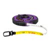 Ermenrich Reel SR30 tape measure, purple