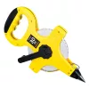 Ermenrich Reel SL30 surveying tape measure, yellow